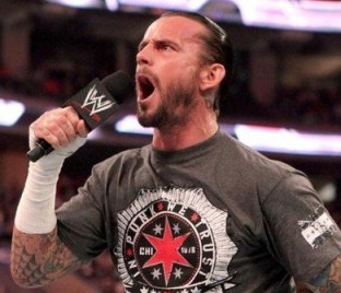 CM Punk was Triple H's original WrestleMania opponent.
