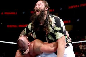 Bray Wyatt called John Cena and his legacy a lie.