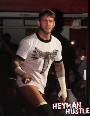 CM Punk was the hero the WWE deserved, but not the one it needed right now.