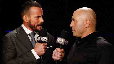 CM Punk signs multi-fight deal with UFC.