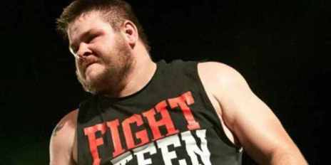 Kevin Owens will finally make his debut at NXT live on the WWE Network.